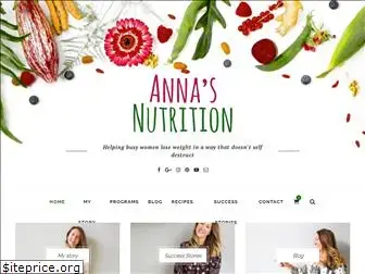 annasnutrition.com