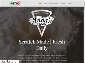 annaspizza.com