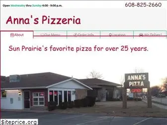 annaspizzeria.net