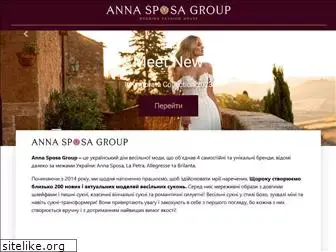 annasposagroup.com