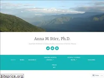 annastirr.com