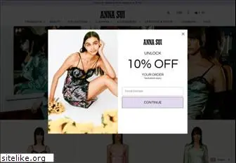 annasui.com