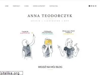 annateodorczyk.com
