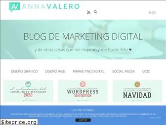 annavalero.com