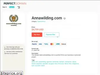annawilding.com