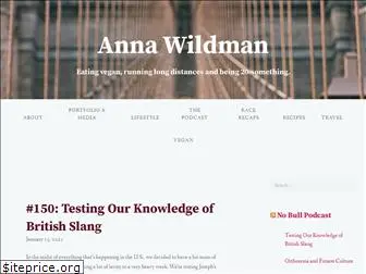 annawildman.blog