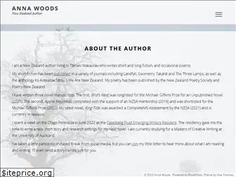 annawoodsauthor.com