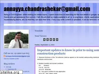 annayyachandrashekar.blogspot.com