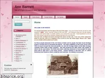 annbarrett.co.uk