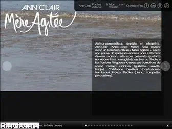 annclair.com