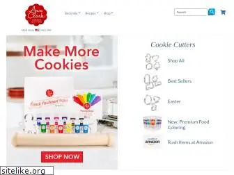 annclarkcookiecutters.com