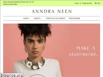 anndraneen.com