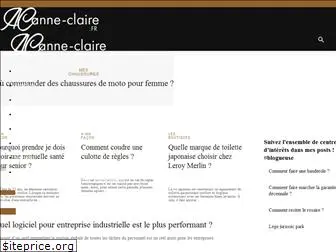 anne-claire.fr