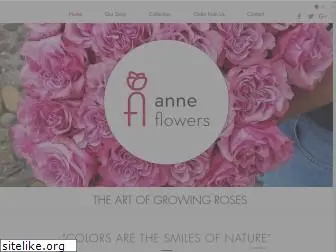 anne-flowers.com