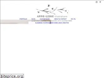 anne-lieke.com
