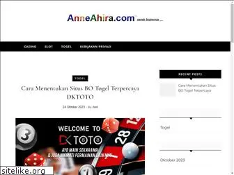 anneahira.com