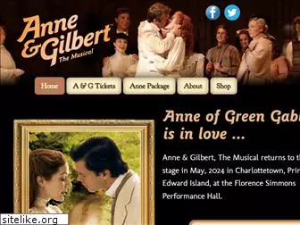 anneandgilbert.com