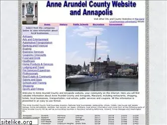 annearundelcountywebsite.com