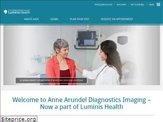 annearundeldiagnostics.com