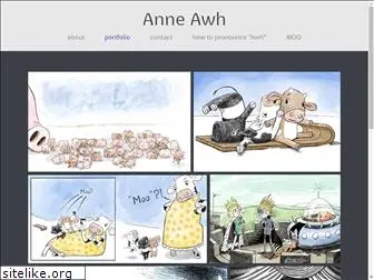 anneawh.com