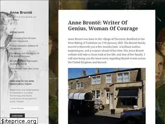 annebronte.org