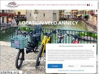annecy-location-velo.com