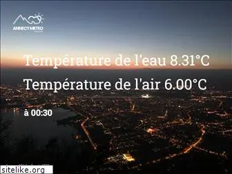 annecy-meteo.com