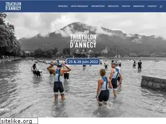 annecy-triathlon.com