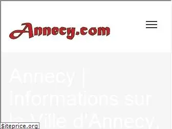 annecy.com