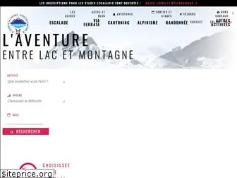 annecyguidesmontagne.com