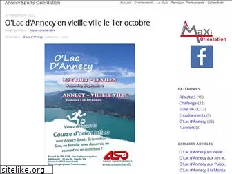 annecyso.fr