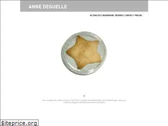 annedeguelle.com