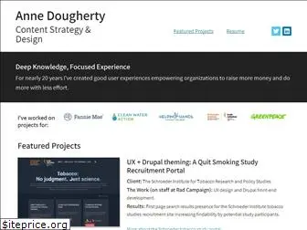 annedougherty.com