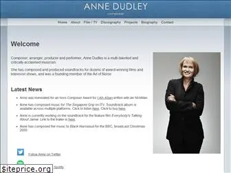 annedudley.co.uk