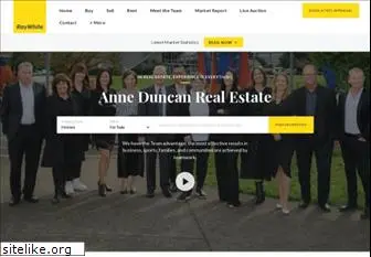 anneduncan.co.nz