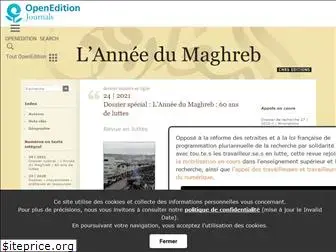 anneemaghreb.revues.org