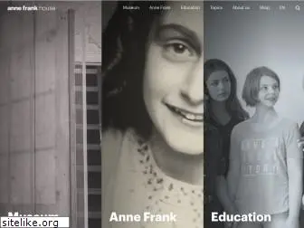 annefrank.org