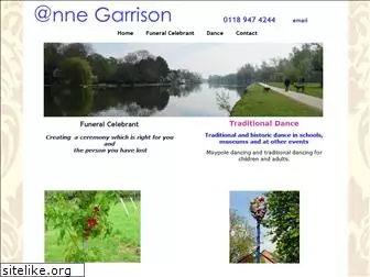 annegarrison.co.uk