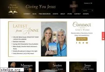 annegrahamlotz.com