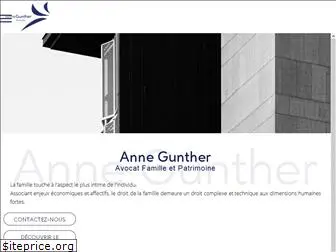 annegunther.fr