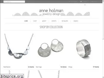 anneholman.com