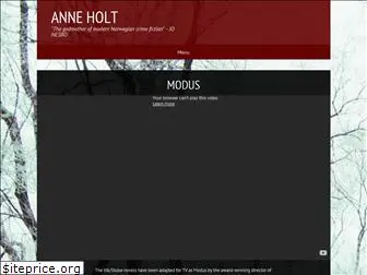 anneholt.com