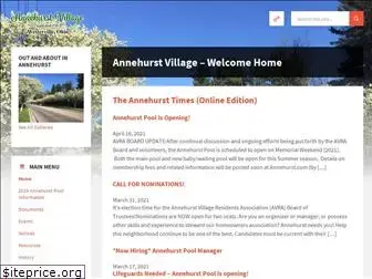 annehurst.com