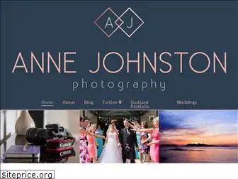 annejohnstonphotography.com