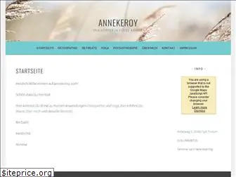 annekeroy.com