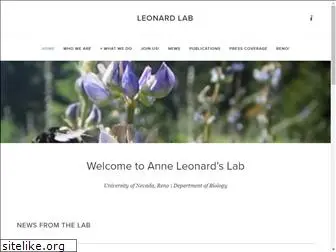 anneleonard.com