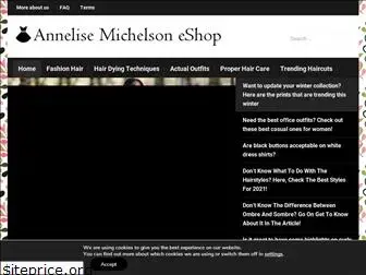 annelisemichelson-eshop.com