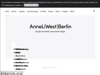 anneliwest.de