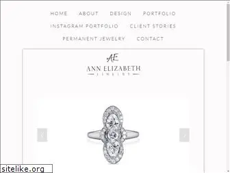 annelizabethjewelry.com