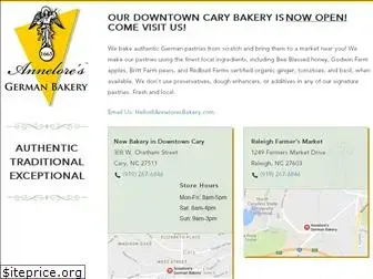 anneloresbakery.com